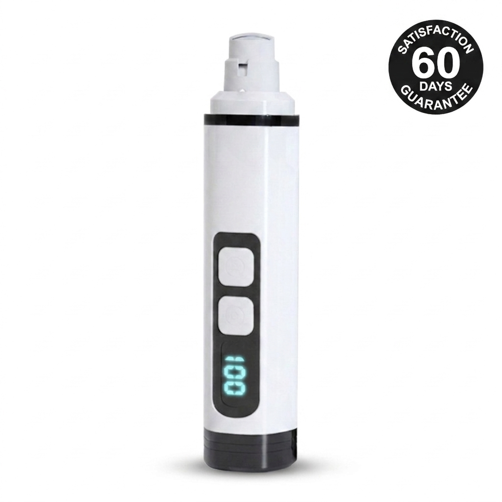 LED Pro Nail Grinder 1