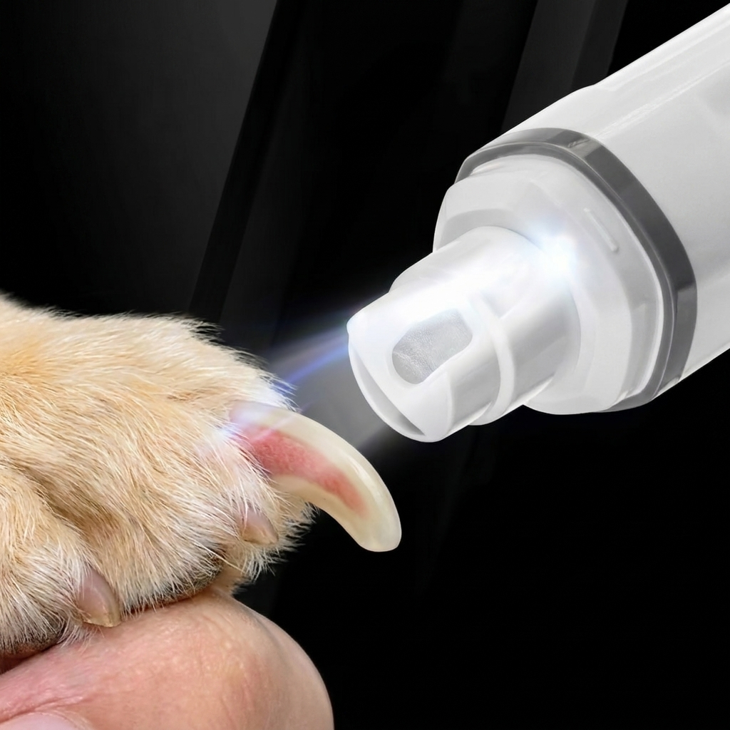 LED Pro Nail Grinder 2