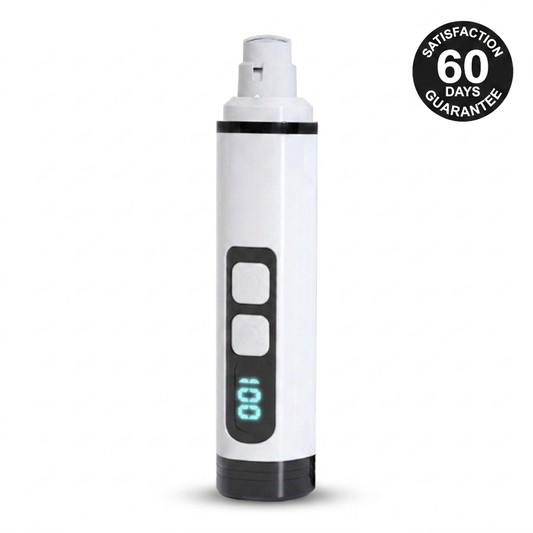 LED Pro Nail Grinder